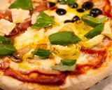 Foto del paso 5 de la receta Pizza 4 estaciones 🇮🇹