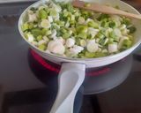 Foto del paso 2 de la receta Tartar de puerros
