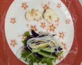 Foto langkah ke 4 dari resep Vietnamese Spring Roll / Summer Roll.