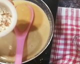 বেসনের ক্ষীর (besaner kheer recipe in bengali) রেসিপি ধাপ - 5 ছবি