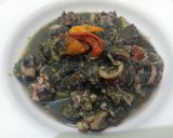 Foto langkah ke 5 dari resep Cumi Masak Hitam.