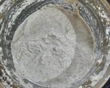 A picture of step 2 of Potato with Poppy seeds (Alu Posto).