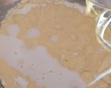 A picture of step 5 of Vanilla cup cake.