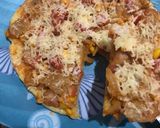 Foto langkah ke 12 dari resep Pizza Simple Ala2 Rumahan.