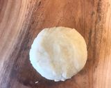 A picture of step 3 of Mawa Gujiya holi special.