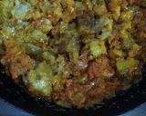 बैगन का भरता (baingan ka bharta recipe in Hindi) रेसिपी चरण 4 फोटो