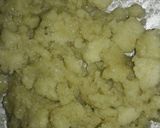 A picture of step 4 of Kheer Mohon..