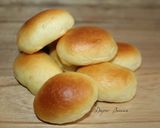 Foto langkah ke 7 dari resep Roti Kentang Tanpa Timbang.