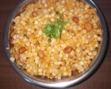 સાબુદાણા ની ખીચડી (Sabudaba Khichdi Recipe in Gujarati) રેસીપી સ્ટેપ4ફોટો