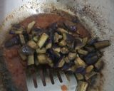Foto langkah ke 8 dari resep Balado terong, tahu, teri.