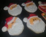 Foto del paso 3 de la receta: Galletitas Papá Noel de jengibre!!!🎅🤶