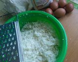 Káposztás "csík", házi gyúrt tésztával 😉 recept fázis 1 fotója