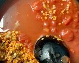 Dahl - indyjski gulasz z czerwonej soczewicy馃尡 krok przepisu 2 zdj臋cie