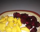 Beetroot & ginger juicematakin girki1 hoto