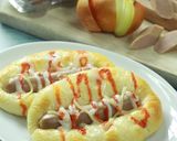 Foto langkah ke 8 dari resep Roti Manis.