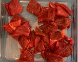 Foto del paso 4 de la receta: Mi Beouf Bourguignon (un clásico francés) de tiempos austeros