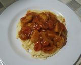 Foto langkah ke 5 dari resep 64. Spaghetti saus bolognese.