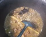 Foto langkah ke 4 dari resep Tongseng Kambing tanpa Santan.