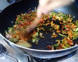 Foto del paso 3 de la receta: Lentejas con verduras en 20 minutos