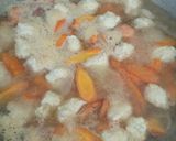 Foto langkah ke 4 dari resep Sapo tahu.