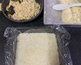 Lemper Ayam (Chicken wrapped in Glutinous Rice) recipe step 7 photo