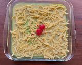 Foto langkah ke 6 dari resep Lapis custard barongko.