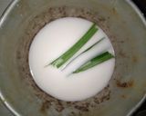 Foto langkah ke 2 dari resep Bubur Sumsum Lembut Gurih.