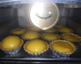 Foto langkah ke 5 dari resep Pie Susu Mini Oven Tangkring ✨.