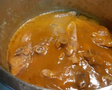 Foto del paso 5 de la receta: Chuletas de pavo en salsa