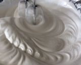 A picture of step 6 of Oven Baked Meringue.