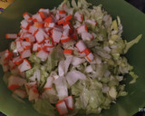 Foto del paso 3 de la receta: Rollitos de Jamón York y vegetales
