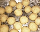 A picture of step 3 of Super Soft Rotis.