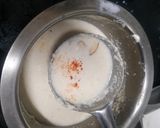 केसरी मसाला दूध (kesari masala doodh recipe in marathi) रेसिपी स्टेप 3 फोटो 