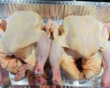 A picture of step 1 of Roasted Whole Chicken 🐔.
