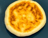 Foto do passo 7 de Pão Pita caseiro recheado