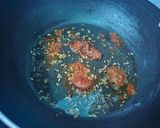 A picture of step 6 of Steamed Stuffed Suji Balls.