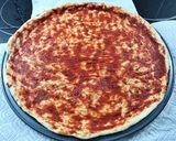Pizza recept fázis 5 fotója