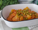 Foto del paso 3 de la receta: Verduras al curry -otra receta-