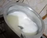 A picture of step 1 of Malai kulfa ice cream 🍨.