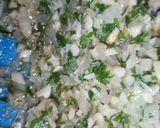 Foto del paso 4 de la receta: Filete al perejil con papas rústicas