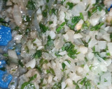 Foto del paso 4 de la receta: Filete al perejil con papas rústicas