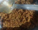 A picture of step 5 of Radha vallabhi.