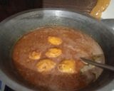 Foto langkah ke 3 dari resep Rendang telur.