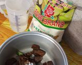 Foto langkah ke 2 dari resep Sirup Gula Merah.