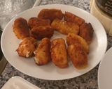 Foto del paso 8 de la receta: Croquetas de pollo