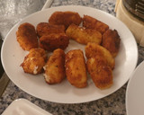 Foto del paso 8 de la receta: Croquetas de pollo