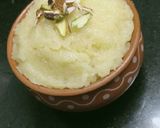 રવા નો શીરો (Rava Sheera Recipe In Gujarati) રેસીપી સ્ટેપ3ફોટો