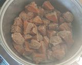 Foto langkah ke 3 dari resep Tahu bakso (sapi).