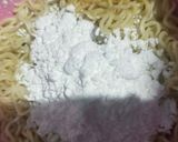Foto langkah ke 3 dari resep Cilok Glowing (Cilok mie).