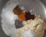 A picture of step 1 of Dabda.